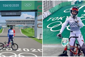 5 Fakta menarik sepeda buatan Gresik dipakai di Olimpiade Tokyo 2020