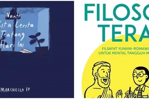 7 Buku self improvement laris, bisa bikin hidup penuh makna