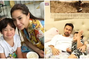 Cerita Raffi Ahmad dan keluarga terpapar Covid-19 varian Delta