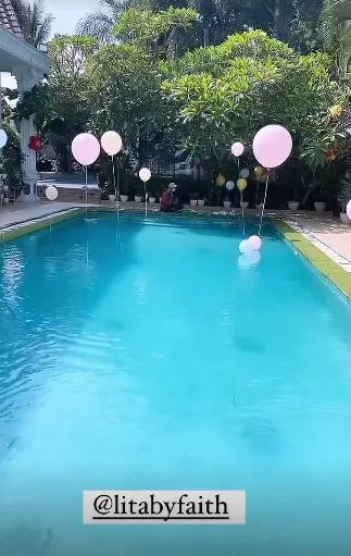 ultah Syahrini 39 © 2021 brilio.net