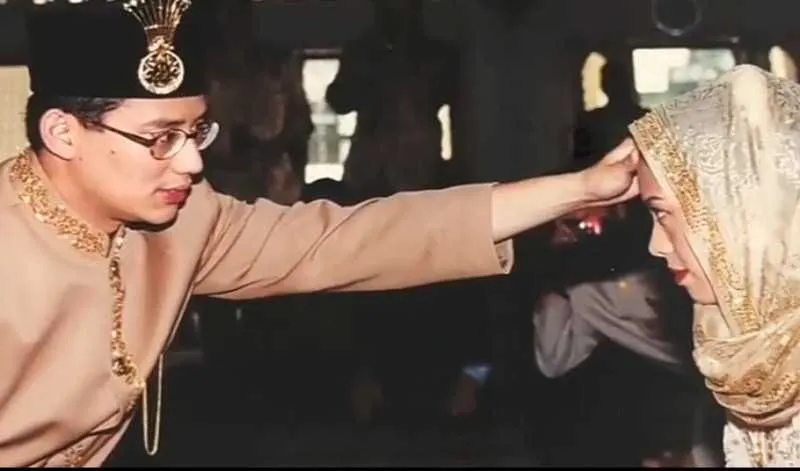 potret lawas sandiaga uno dan nur asia © instagram potret lawas sandiaga uno dan nur asia © instagram