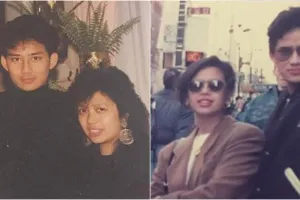 11 Potret lawas Sandiaga Uno dan Nur Asia, pesonanya tak memudar