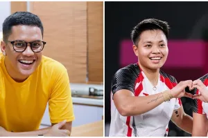 Arief Muhammad hadiahi Greysia-Apriyani bisnis outlet makanan, wow!