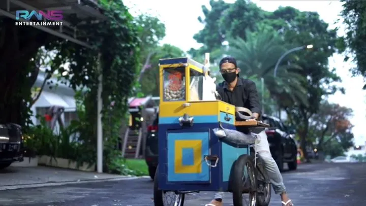 potret terbaru bakso Dimas © 2021 brilio.net potret terbaru bakso Dimas © 2021 brilio.net