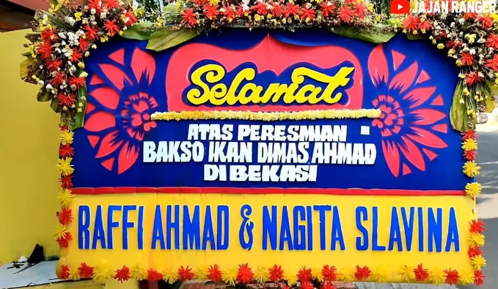 potret terbaru bakso Dimas © 2021 brilio.net potret terbaru bakso Dimas © 2021 brilio.net