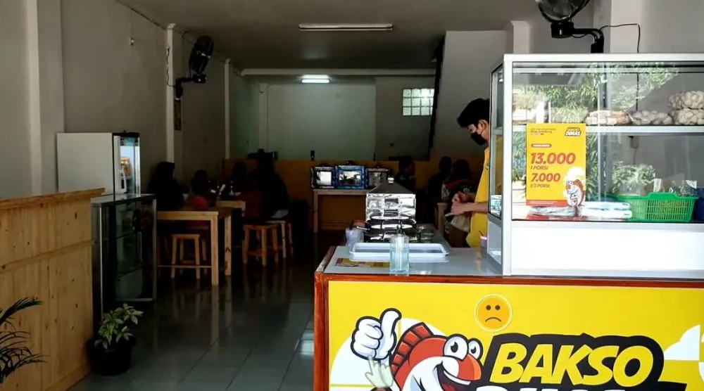 potret terbaru bakso Dimas © 2021 brilio.net potret terbaru bakso Dimas © 2021 brilio.net