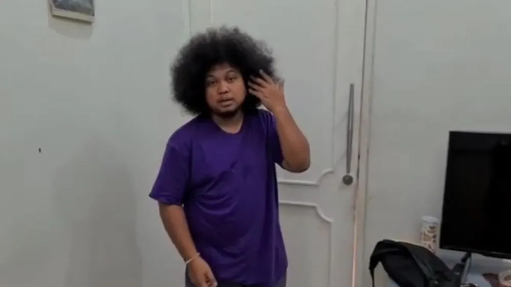 Babe Cabita turun 20 kg © Instagram Babe Cabita turun 20 kg © Instagram