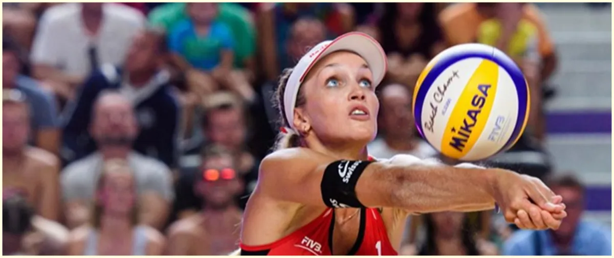 Dianggap vulgar, tayangan voli pantai wanita Olimpiade diadukan ke KPI