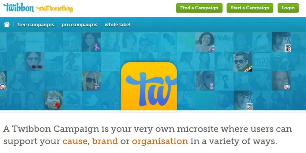 Cara membuat Twibbon © berbagai sumber Cara membuat Twibbon © berbagai sumber