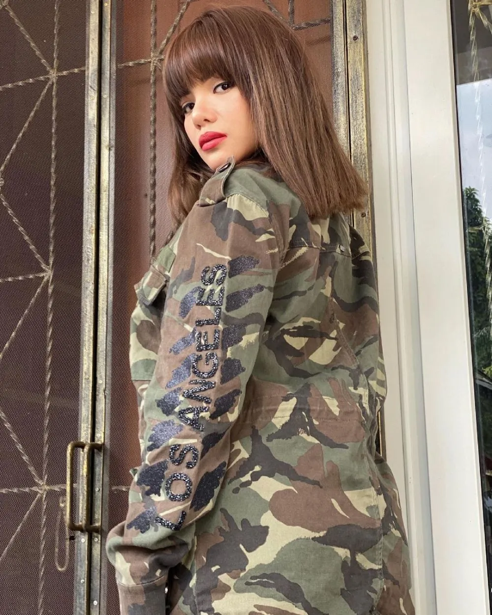 Dinar candy menjadi tersangka © Instagram Dinar candy menjadi tersangka © Instagram