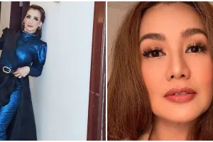 9 Potret terbaru Reza Artamevia usai bebas, bahas introspeksi diri