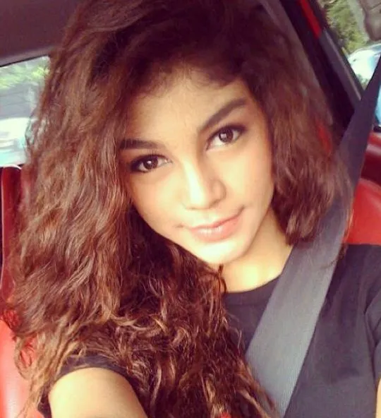 transformasi Jihane Almira © Instagram/@jihanealmira