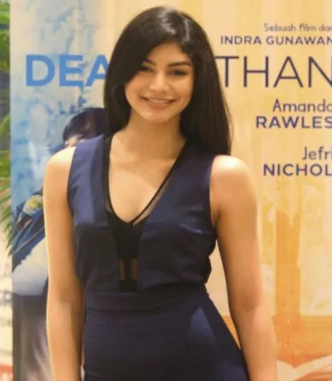 transformasi Jihane Almira © Instagram/@jihanealmira