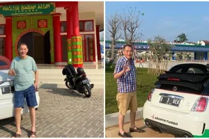 Bos jalan tol Jusuf Hamka dulu nyaris tenggelam, kini cari penolongnya