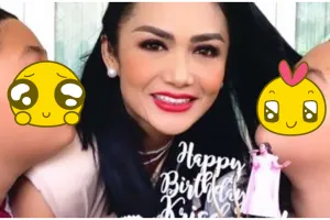 Inspirasi hidangan ultah 11 seleb, Lesty Kejora serba masak sendiri