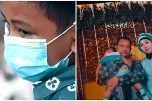 Pilu, kisah bocah asal Sukoharjo jadi yatim piatu akibat Covid-19