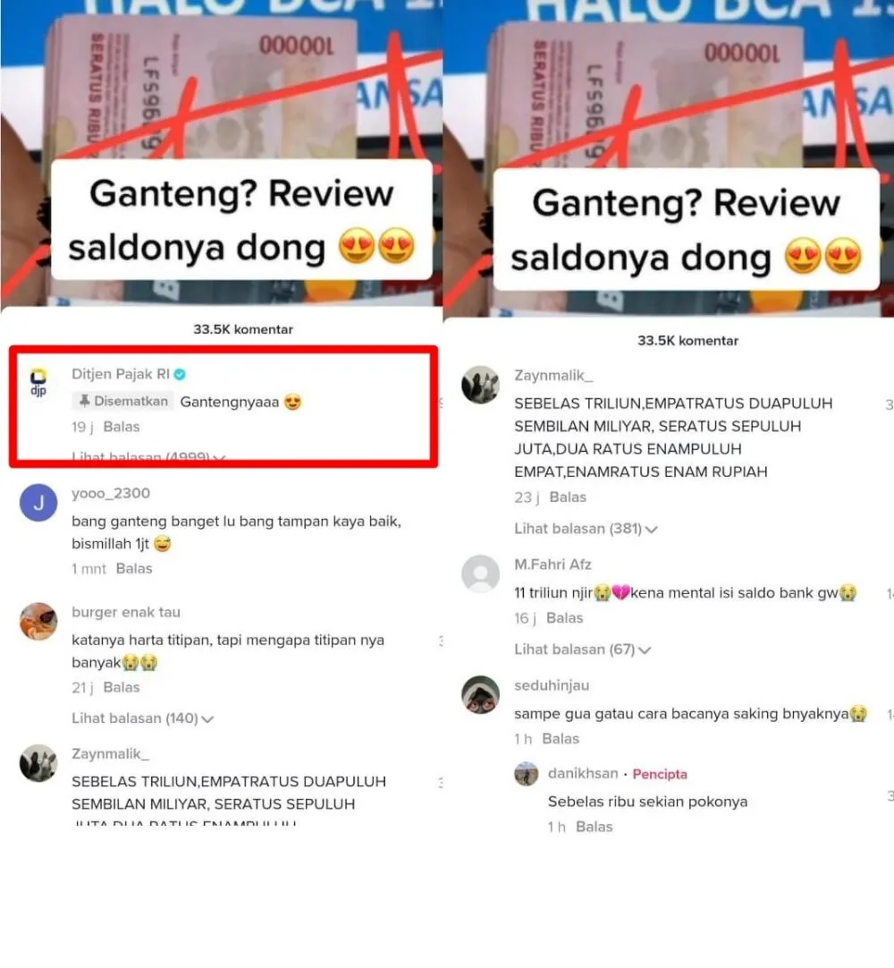 trend ganteng review saldo © 2021 TikTok trend ganteng review saldo © 2021 TikTok