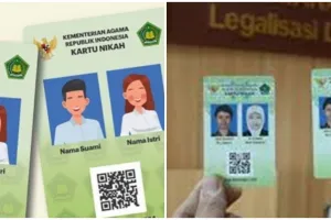 Kemenag terbitkan kartu nikah digital, ini cara mendapatkannya