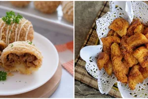 35 Resep olahan roti tawar gurih, lembut dan bikin nagih