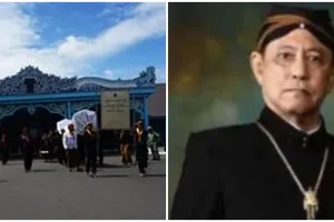 Kabar duka, Raja Mangkunegara IX meninggal dunia di Jakarta