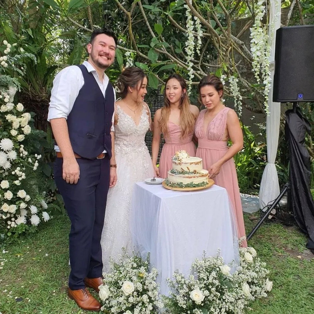 potret kebersamaan dita karang dan sang kakak © berbagai sumber potret kebersamaan dita karang dan sang kakak © berbagai sumber