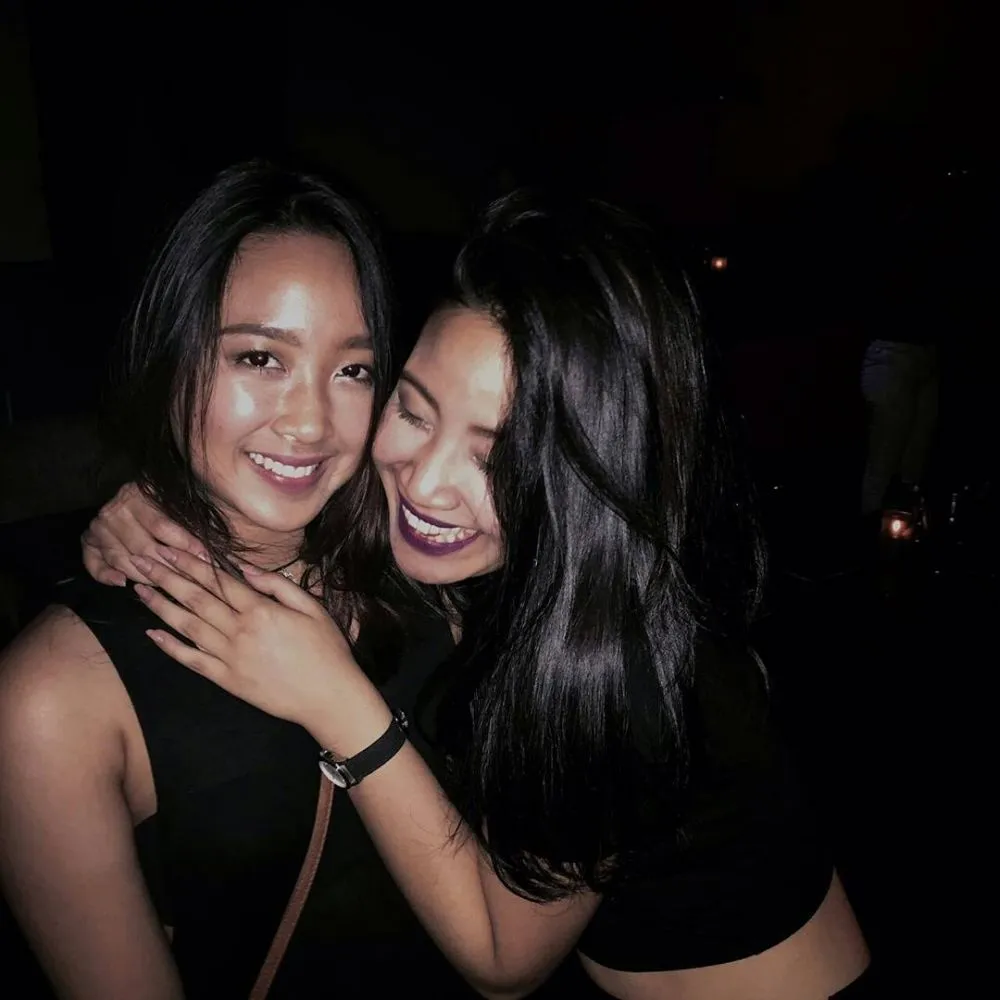 potret kebersamaan dita karang dan sang kakak © berbagai sumber potret kebersamaan dita karang dan sang kakak © berbagai sumber