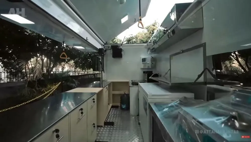 truk Atta Halilintar © YouTube