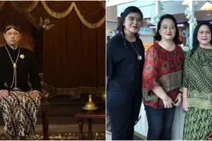 7 Momen kenangan KGPAA Mangkunegara IX semasa hidup