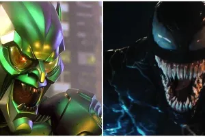 7 Penampakan asli musuh Spider-Man, buas dan mengerikan