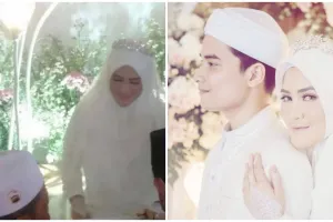 Klarifikasi Alvin Faiz soal pernikahannya dengan Henny Rahman