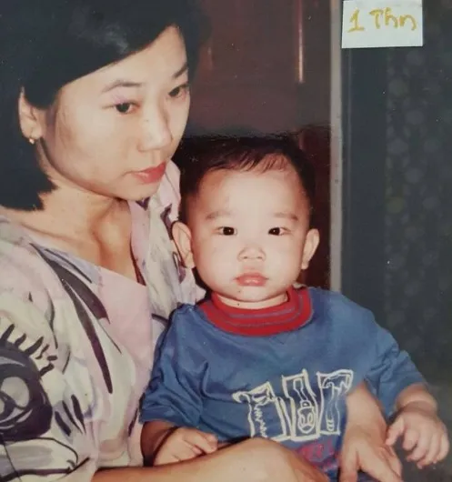 masa muda ibunda selebgram dari berbagai sumber