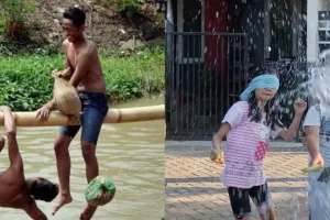 11 Lomba 17-an jadul yang bikin kamu langsung kangen masa kecil