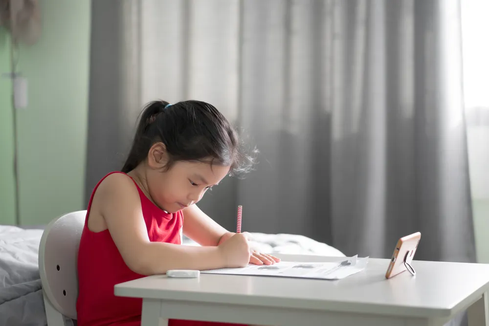 Rahasia sekolah online efektif © 2021 berbagai sumber