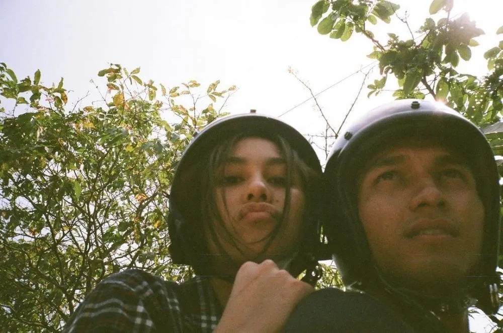 Vanesha Prescilla Jefri Nichol di luar syuting dari berbagai sumber Vanesha Prescilla Jefri Nichol di luar syuting dari berbagai sumber