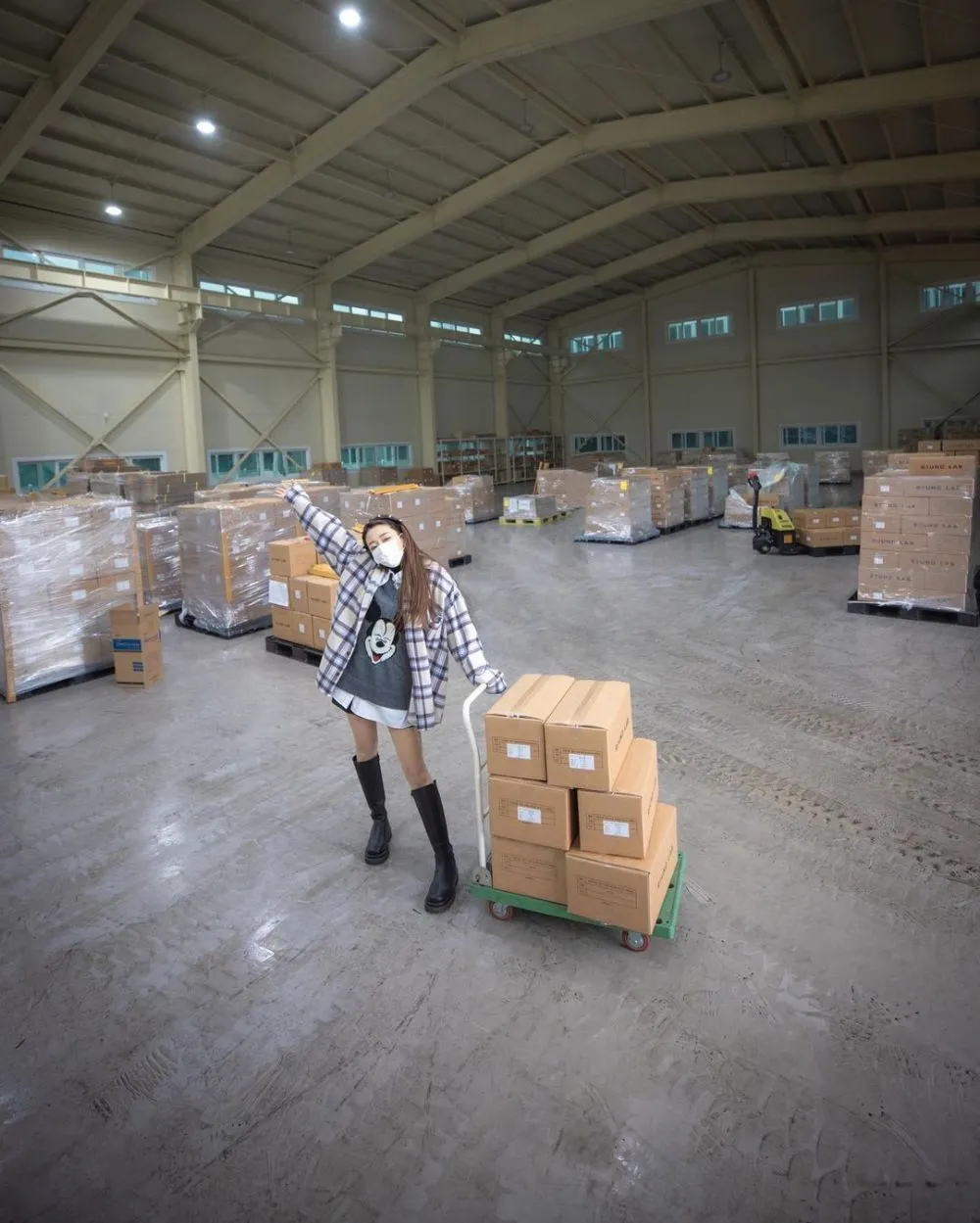 Sunny Dahye Instagram