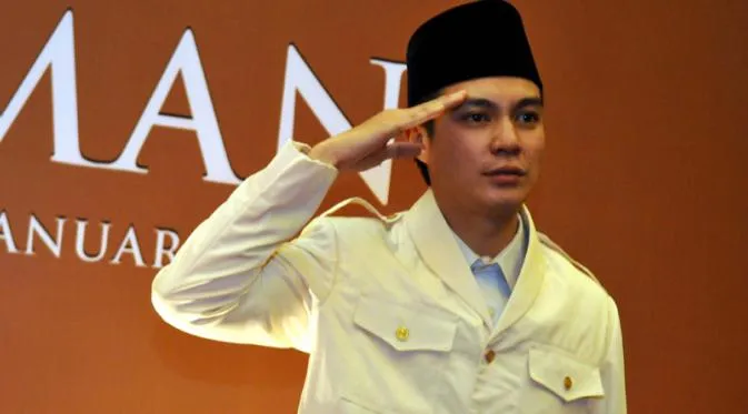 7 Aktor Indonesia perankan Soekarno dalam film berbagai sumber