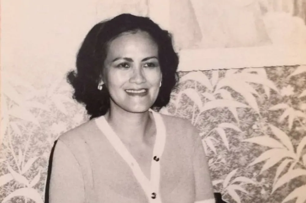 potret masa muda nenek seleb © instagram