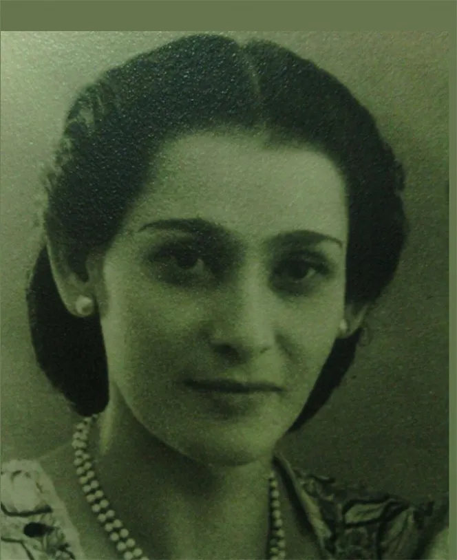 potret masa muda nenek seleb © instagram