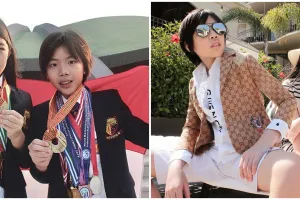 Cerita kakak beradik raih 32 medali olimpiade matematika tingkat dunia