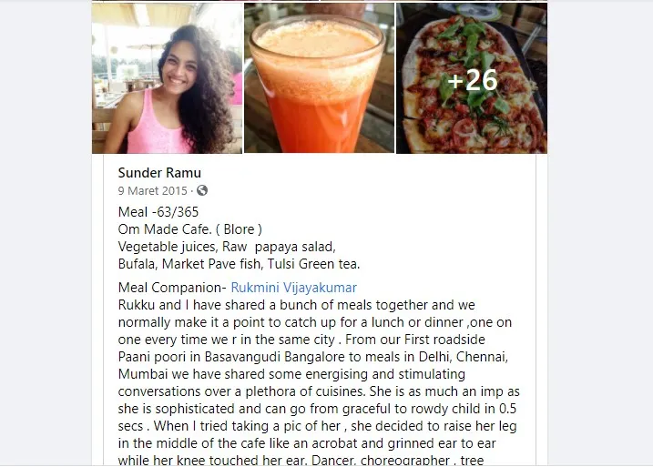 Pria kencani 335 wanita © Facebook Pria kencani 335 wanita © Facebook