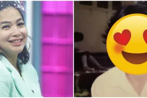 Potret remaja 7 presenter infotainment wanita, Feni Rose bikin terpana