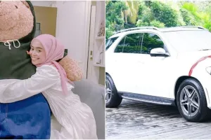 5 Kado Billar untuk Lesty sebelum menikah, ada mobil senilai Rp 1,6 M