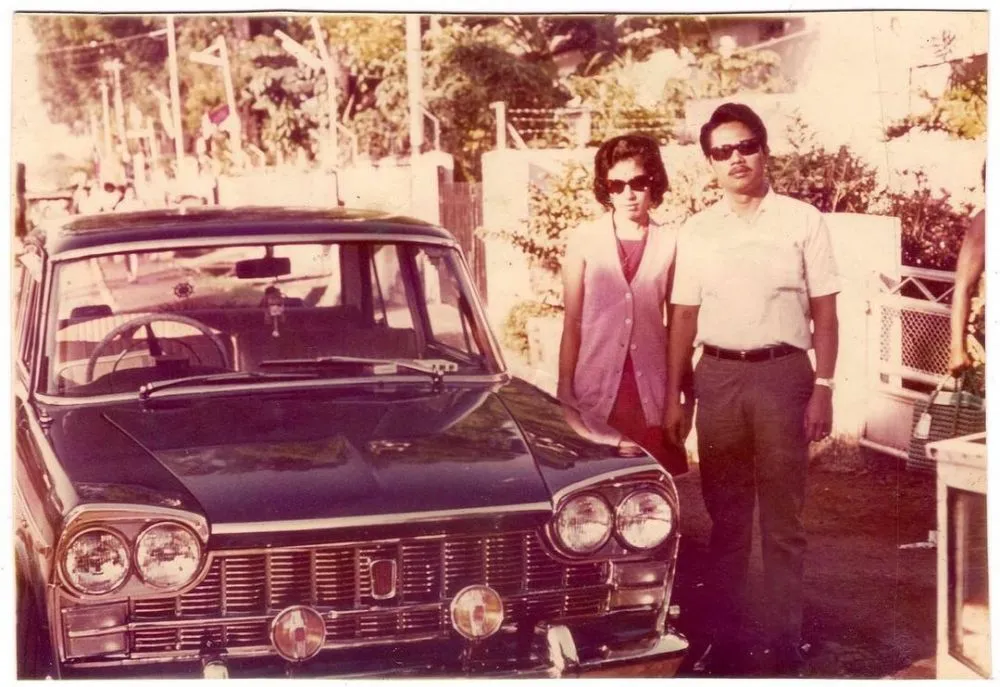 potret masa muda kakek dan nenek seleb © instagram potret masa muda kakek dan nenek seleb © instagram