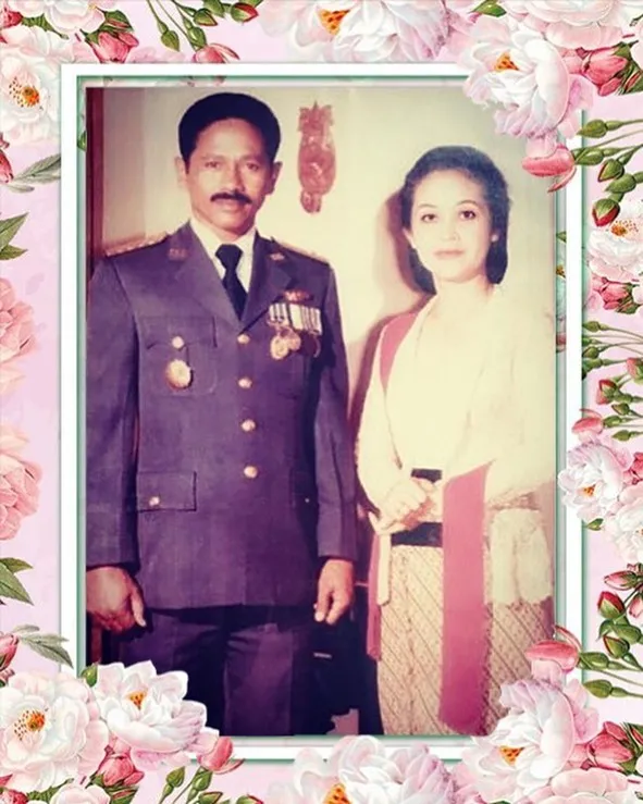 potret masa muda kakek dan nenek seleb © instagram potret masa muda kakek dan nenek seleb © instagram