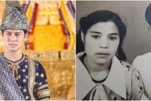 Potret masa muda kakek dan nenek 9 seleb, parasnya bikin terpana