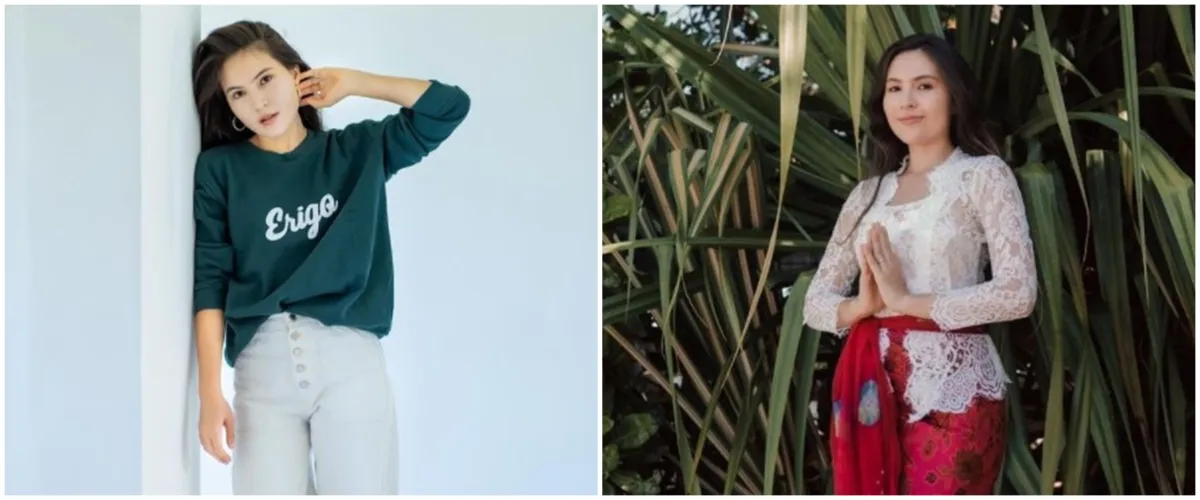 Video bendera viral dan tuai kritikan, Olivia Jensen minta maaf