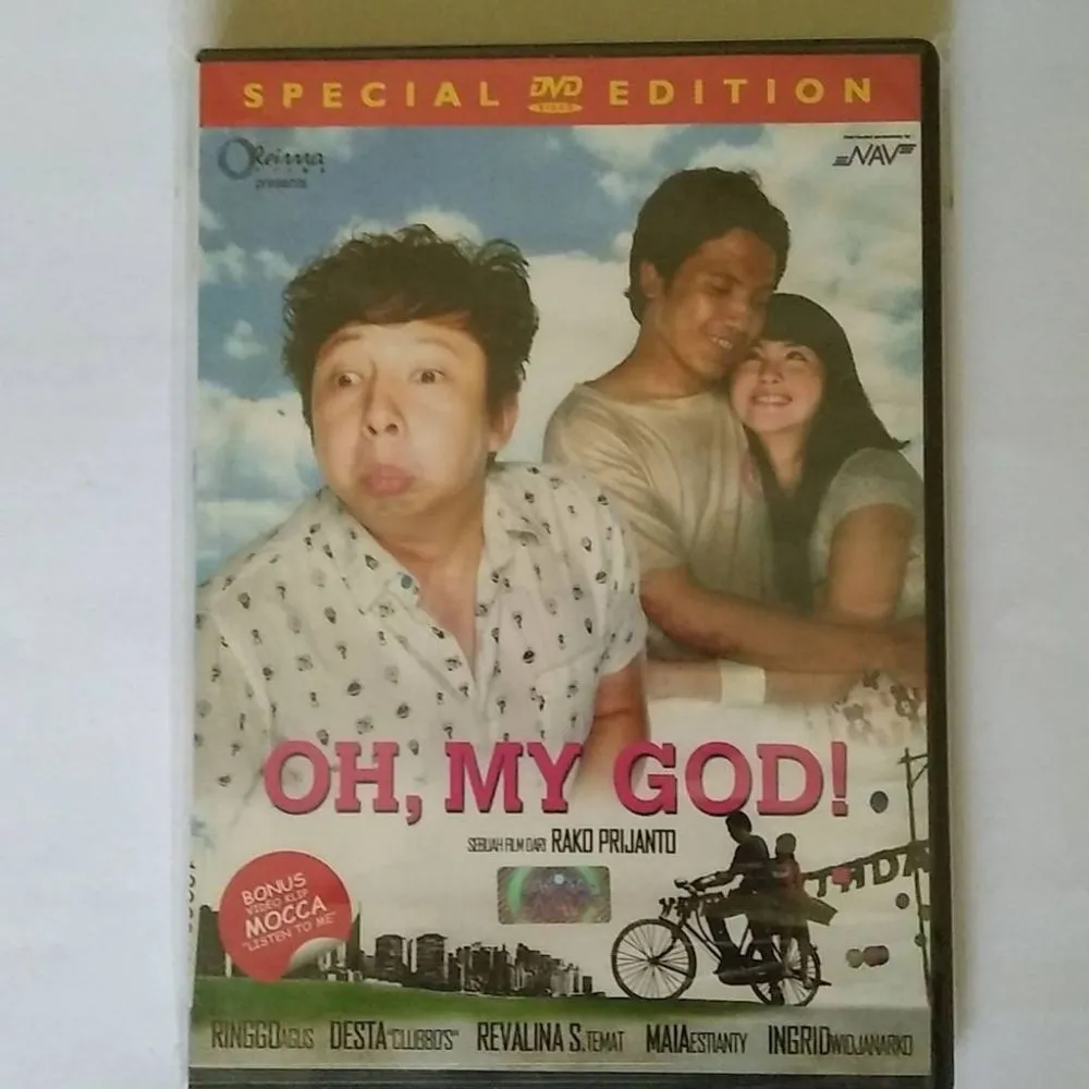 Potret lawas Ringgo Agus Rahman © 2021 brilio.net Potret lawas Ringgo Agus Rahman © 2021 brilio.net