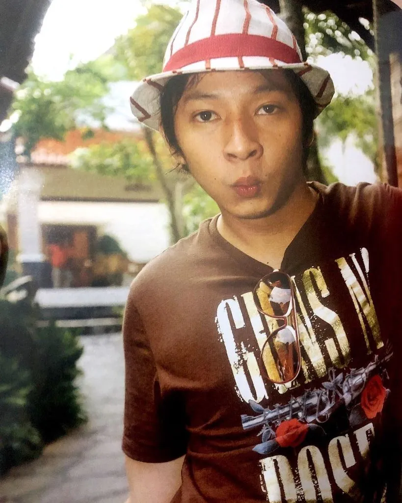 Potret lawas Ringgo Agus Rahman © 2021 brilio.net Potret lawas Ringgo Agus Rahman © 2021 brilio.net