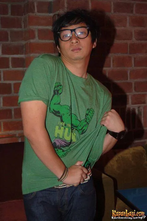 Potret lawas Ringgo Agus Rahman © 2021 brilio.net Potret lawas Ringgo Agus Rahman © 2021 brilio.net