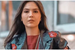 9 Menu vegan Olivia Jensen, semua lauk nasi Padang dari sayur